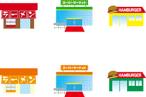 Supermarket Shop