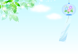 Leaves Wind Chime