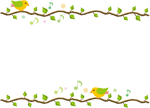Bird Branch Frame