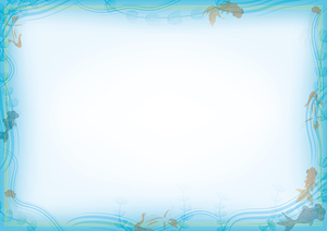 Water Goldfish Frame