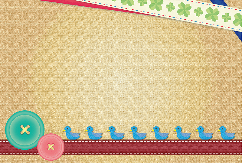 Message Card Blue Bird