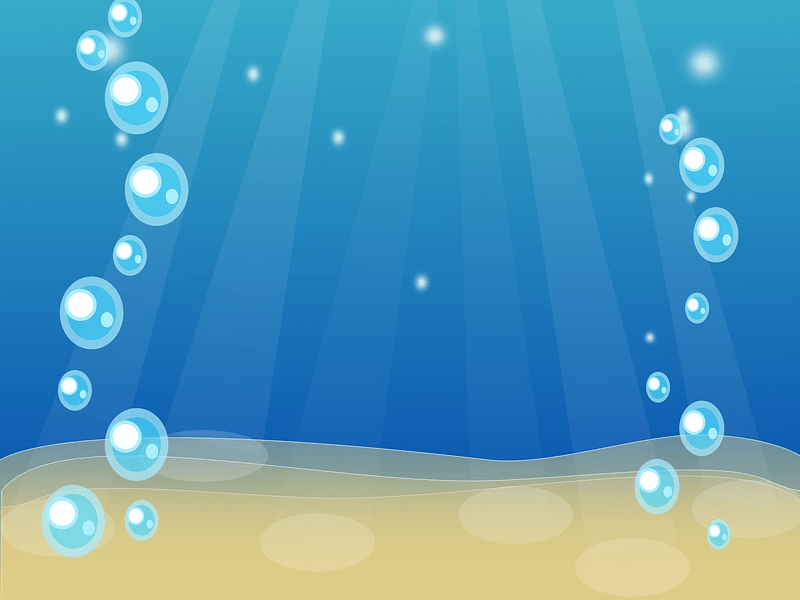 Underwater Bubble