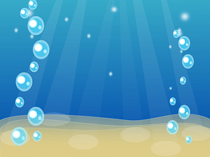 Underwater Bubble