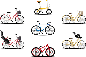 Bicycle Cycle