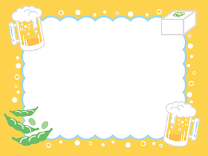 Beer Frame