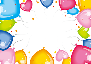 Heart Balloon Frame