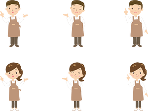 Cafe Staff