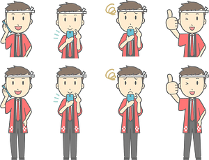 Happi Salesman