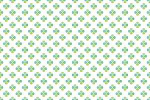Four Leaf Clover Background