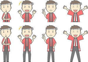 Happi Salesman