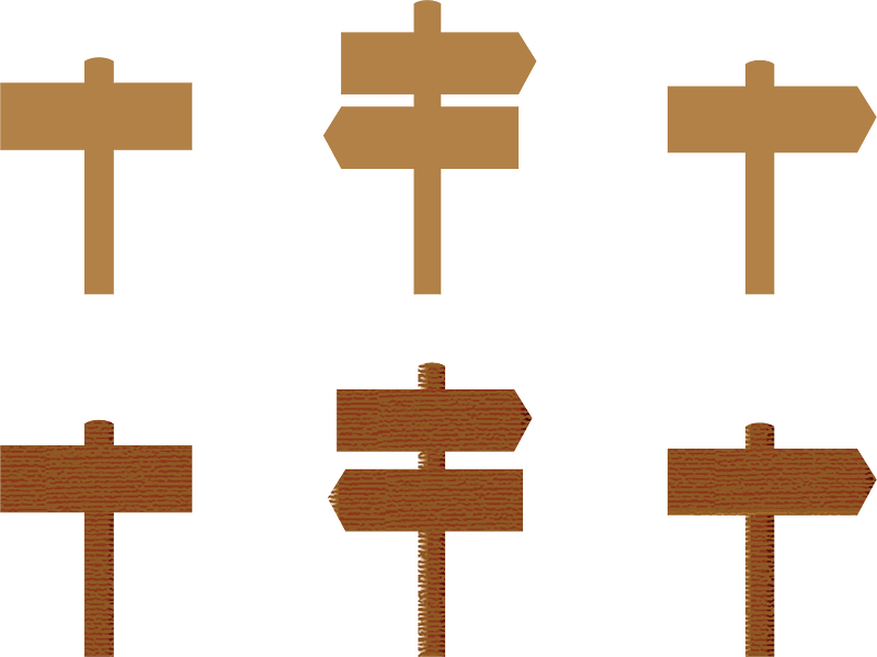 Signpost Guidepost