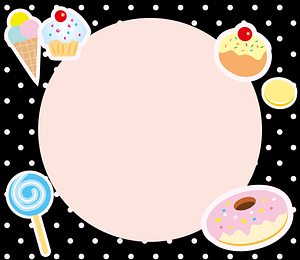 Sweets Frame