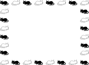 Cat Frame