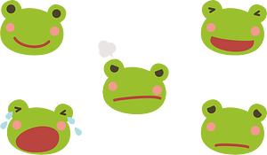 Frog Face