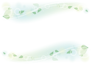 Leaves Frame