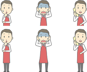 Supermarket Staff