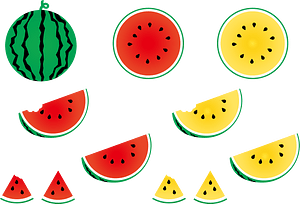 Watermelon Fruit