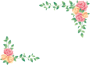 Rose Frame