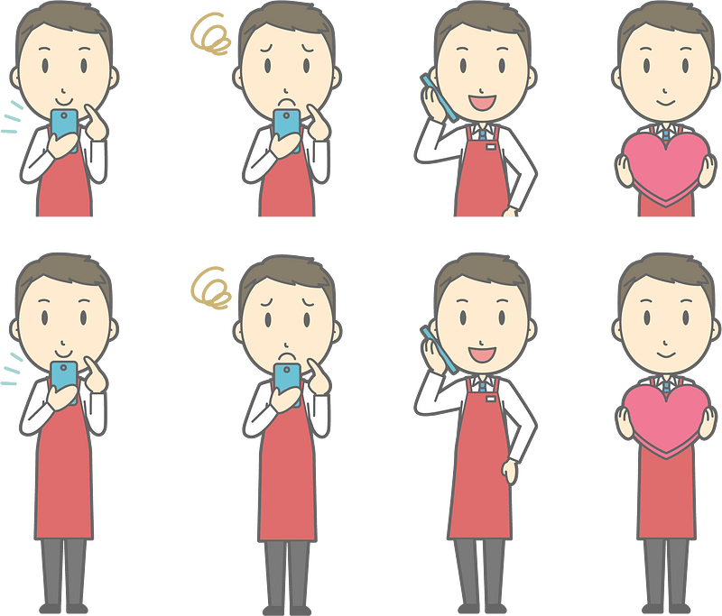 Supermarket Staff