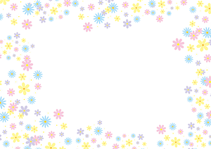 Floral Frame