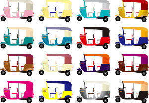 Auto Rickshaw