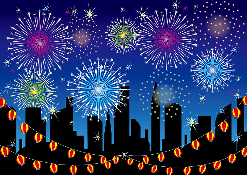 Fireworks Festival