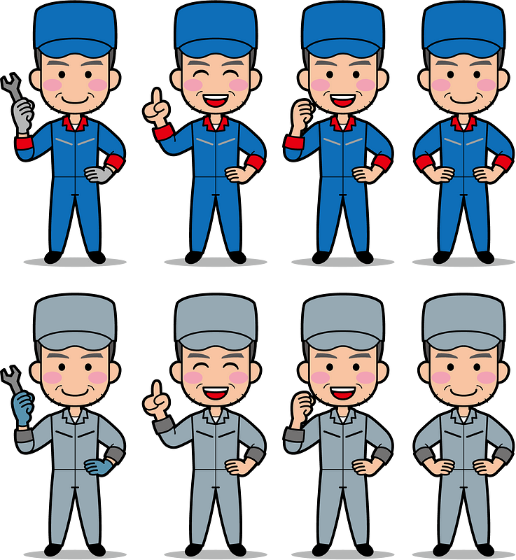Senior Mechanic