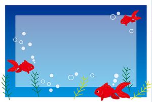 Goldfish Frame