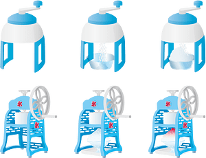 Snow Cone Maker