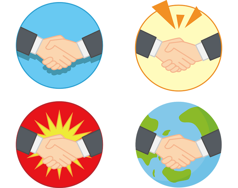 Handshake Business