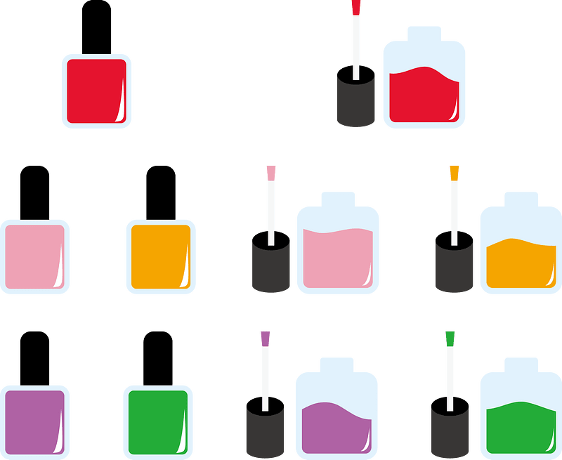 Manicure Cosmetics
