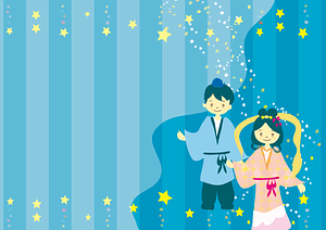 Star Festival Frame