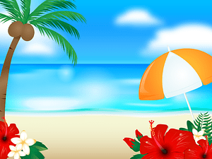 Resort Beach Sea