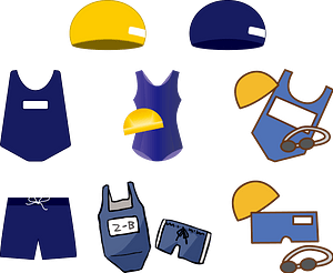 School Swimwear
