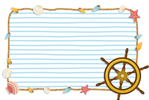 Marine Frame