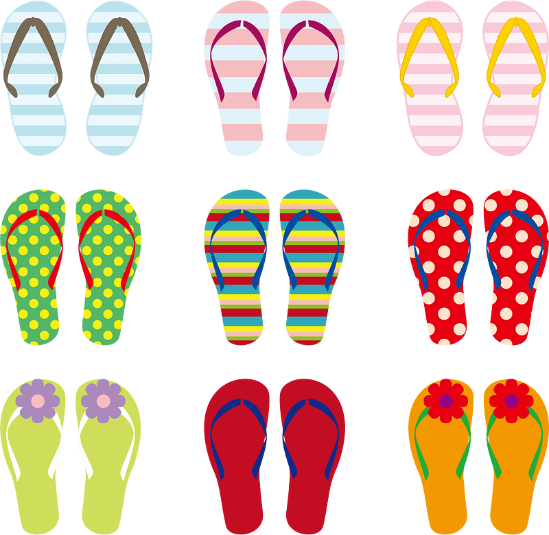 Flip Flops