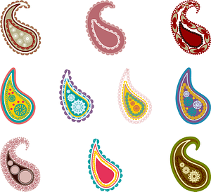 Paisley Pattern