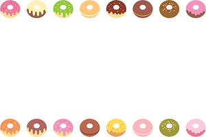 Donut Frame