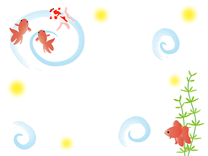 Goldfish Background