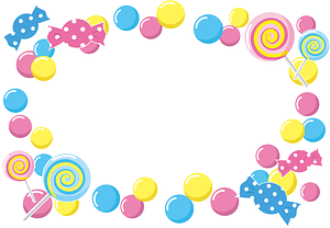 Candy Frame