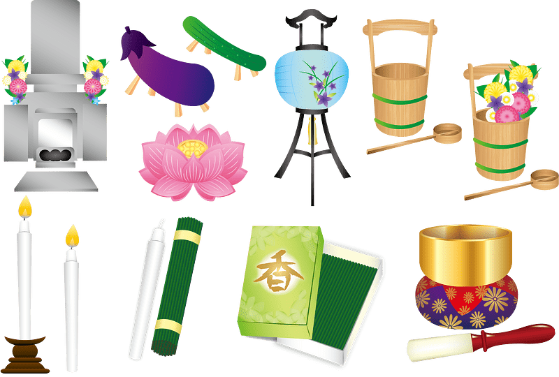 Buddhist Ritual Implements