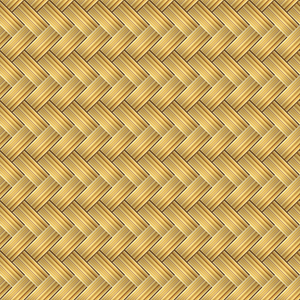 Woven Bamboo Pattern