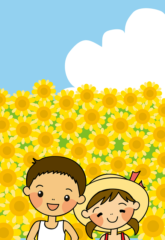 Sunflower Kids Summer