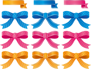 Ribbon Decoration