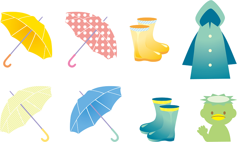 Umbrella Raincoat