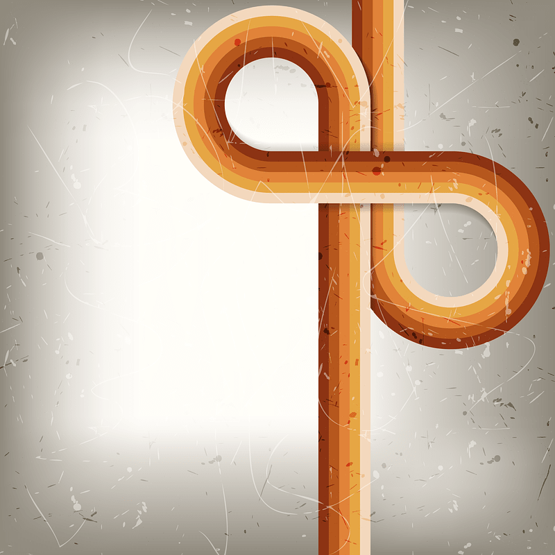 Curve Background
