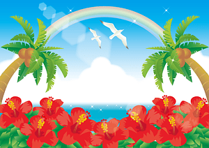 Tropical Island