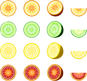 Citrus Fruits