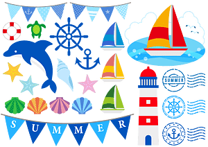Summer Sea
