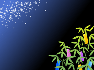 Star Festival Frame